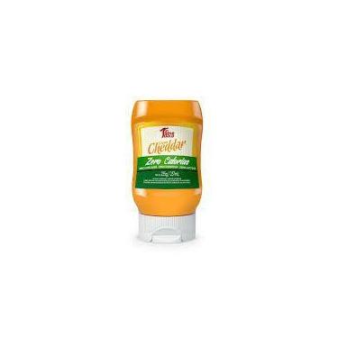 Imagem de Creme cheddar mrs taste 235g - zero gorduras e calorias