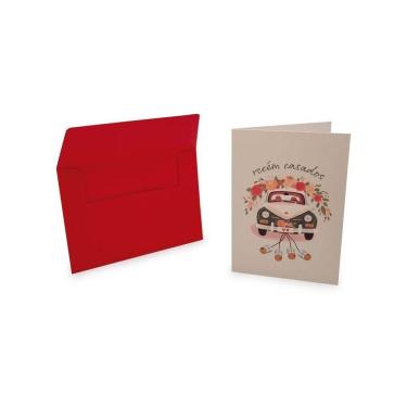 Imagem de Cartao Amigo Recem Casados