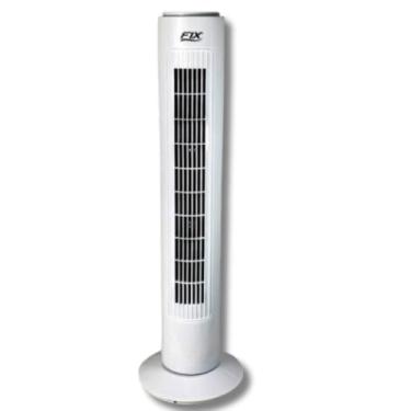 Imagem de Circulador Ventilador de Ar Torre Vertical 3 Velocidades Modo Girar Silencioso 220v