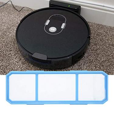 Imagem de AUNMAS Substituição do Filtro Primário do Aspirador robô A7, Material ABS Durável, Vida útil Prolongada, Compatível Com Aspirador robô A7
