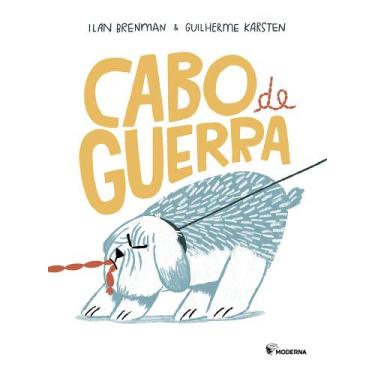 Imagem de Livro - Cabo de guerra