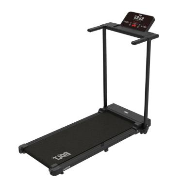 Imagem de Esteira Ergométrica Vibratória 2x1 Bolt E-350 Velocidade Máxima 12km/h Dobrável e Suporta Até 100kg