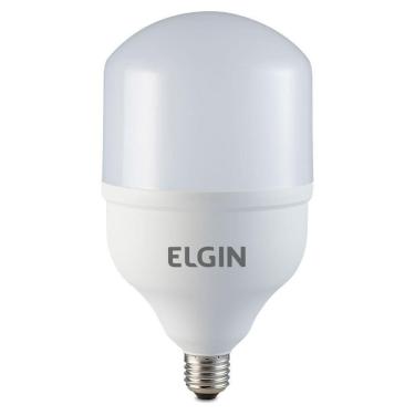 Imagem de Lâmpada Super Bulbo LED 40W 6500k T140 E27 Bivolt 3200LM - Elgin