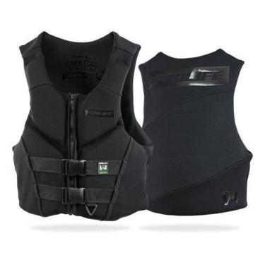 Imagem de Colete Salva Vidas Neoprene Homologado Classe V Prolife V4  - Amarelo - EG (ACIMA DE 110KG)-Unissex