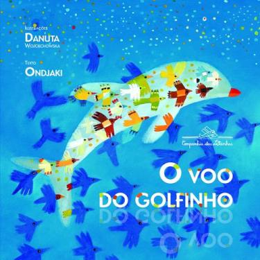 Imagem de Livro - O voo do golfinho