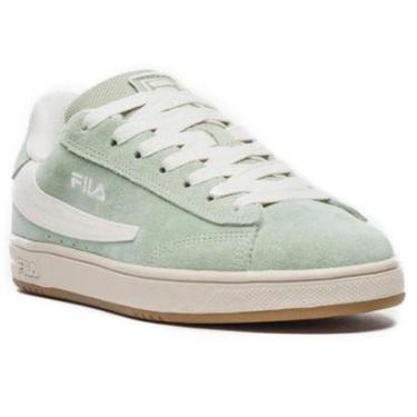 Imagem de Tênis Fila Court 90 Feminino - Verde - 40-Feminino