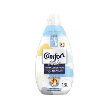 Imagem de Amaciante Comfort Concentrado Puro Cuidado 1,5L