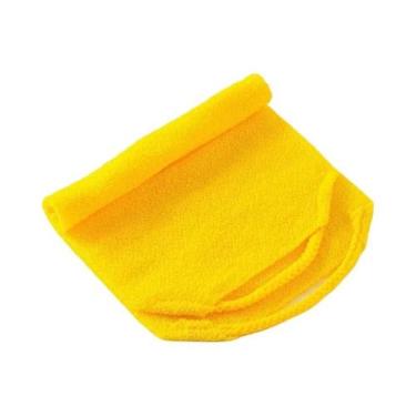 Imagem de Toalha De Banho De Nylon Esfoliante E Polidora De Pele, Esfregão Corpo