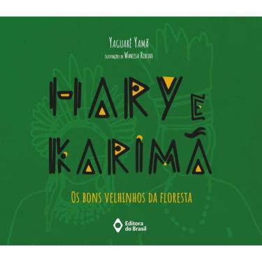 Imagem de Hary e Karimã