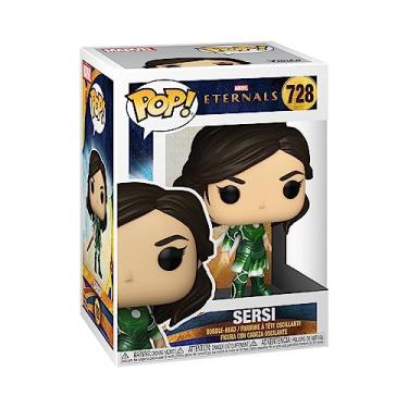 Imagem de Funko Pop 728 Sersi Eternals