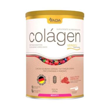 Imagem de Suplemento Alimentar Colágeno Verisol Sabor Frutas Vermelhas 255g em P