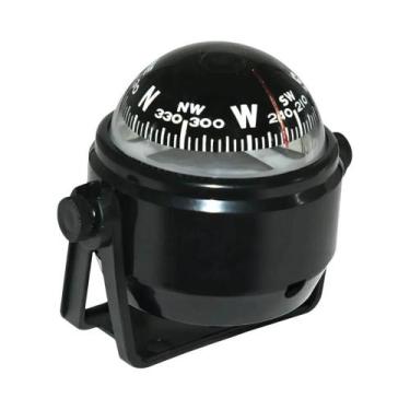 Imagem de Bússola Náutica LED À Prova d'Água Para Carro, Barco E Navegação Marin