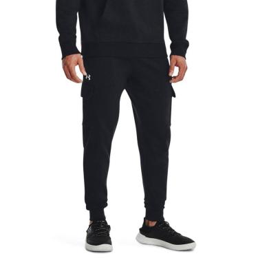 Imagem de Calça Masculina Under Armour Rival Fleece Cargo-Masculino