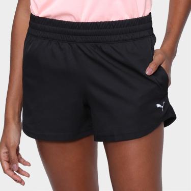Imagem de Short Puma Performance Woven 3 Feminino-Feminino