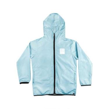 Imagem de Agasalho Nylon Infantil Menino Azul Claro WSS Company - WSS BRASIL, Az
