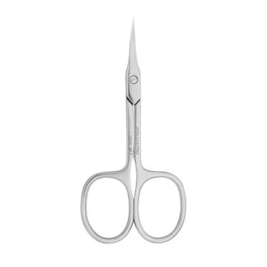 Imagem de Tesoura Reta Para Cutículas Inox Manicure SE-50-2 Staleks