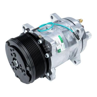 Imagem de Compressor De Ar Universal 5H14 8Pk 24V Horizontal 8 F Grn