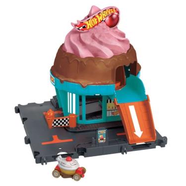 Imagem de Hot Wheels City Pista na Cidade - Mattel