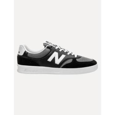 Imagem de Tênis New Balance Masculino Casual CT300 V3 White Preto-Masculino