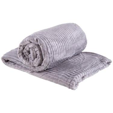 Imagem de Cobertor Casal Jolitex Dyuri Sherpa Extra Macio Niquel 180x220 - IND E