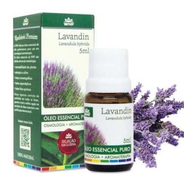 Imagem de Óleo Essencial Lavandin WNF 5ml