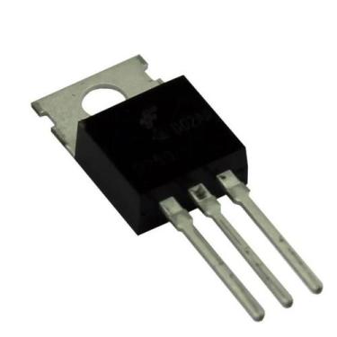 Imagem de Tiristor BT151 - SCR de Controle de Fase e Retificação - St ou Fairchi