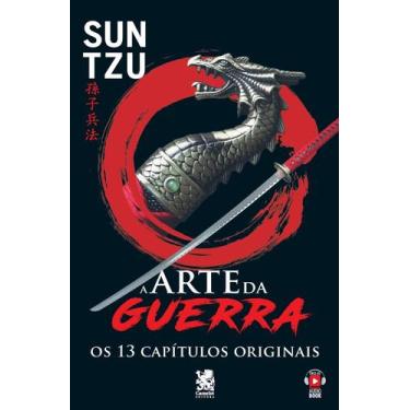 Imagem de Livro - A Arte da Guerra - Sun Tzu - Camelot Editora