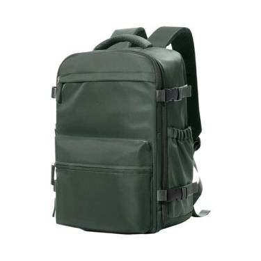 Imagem de Mochila Para Laptop De 15.6 Polegadas Para Homens E Mulheres, Compress