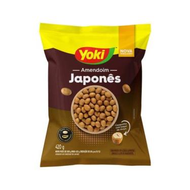 Imagem de Amendoim Japonês Yoki 420g