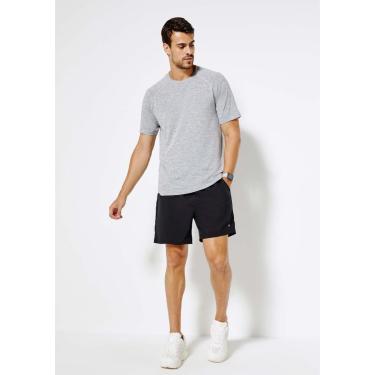 Imagem de Bermuda Esportiva Hering Sports Básica Masculina-Masculino