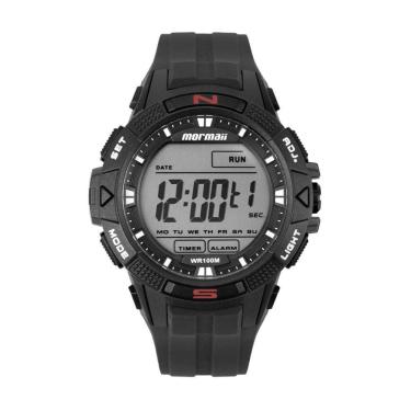 Imagem de Relógio Mormaii Masculino Ref: Mo5001/8r Esportivo Digital