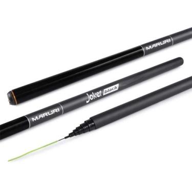 Imagem de Vara Telescópica Maruri Joker Black 3,90m