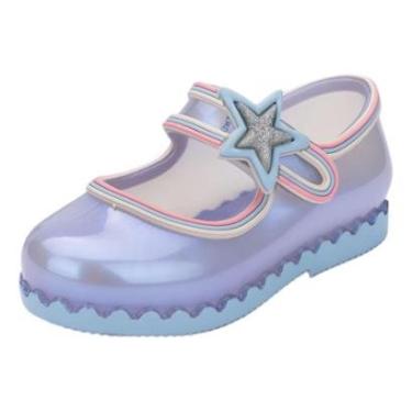 Imagem de Sapatilha Infantil Menina Elegante Confortável Mini Melissa-Feminino