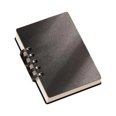 Imagem de Caderno Portátil A7 De Bolso Com Folhas Soltas Para Estudantes: Ferram