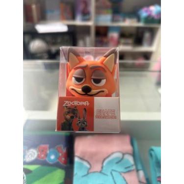 Imagem de Apontador Kawaii Inspirado Zootopia Nick&judy Papelaria Fofa Viral - G