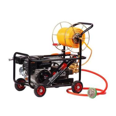 Imagem de Pulverizador Estacionário 4T 30 45 L/Min Tf65 TPS45C-50m - Toyama