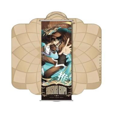 Imagem de Pôster De Anime Bungo Stray Dogs Dazai Osamu, Pinturas Em Rolo Longo, 