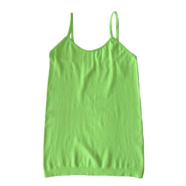 Imagem de Camisete b + verde neon M