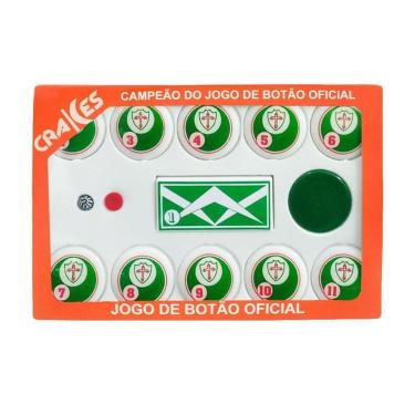 Imagem de JOGO DE BOTÃO JUCRAKE ACRILICO-Unissex