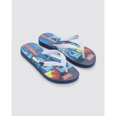 Imagem de Chinelo Infantil Ipanema Liga da Justiça-Masculino