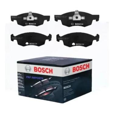 Imagem de Pastilha De Freio Dianteira Fiat Cronos 1.3 Flex 2021 2022 - Bosch