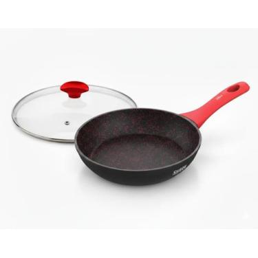 Imagem de Panela Polishop Ichef Home Sauté Petit 20cm com Tampa
