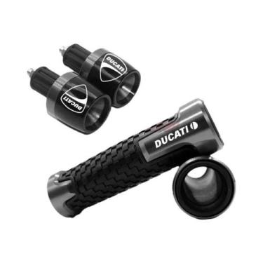 Imagem de Capas De Punho Para Guidão De Motocicleta Ducati Para Os Modelos 400, 