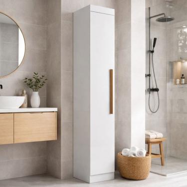 Imagem de Armario Multiuso 1 Porta Smart Maxel Moveis