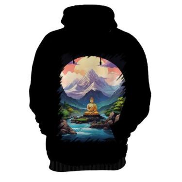 Imagem de Blusa de Frio Buda Anime Desenho Budismo Buda 4 - Kasubeck Store, Inf 