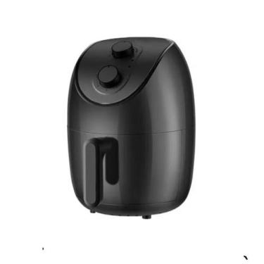Imagem de Fritadeira Airfryer Homeland - Linha Prática 3,5l, Preto, 110V