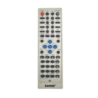 Imagem de Controle remoto dvd contex dv133cs -7610