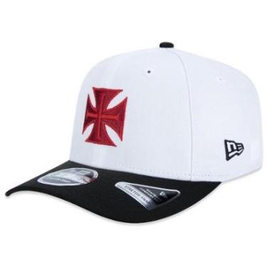 Imagem de Boné New Era 9fifty Stretch Snap Vasco Da Gama Futebol-Masculino