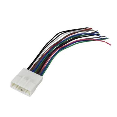 Imagem de Conector Cd Nissan Kicks - PERMAK