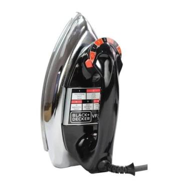 Imagem de Ferro A Seco Black + Decker Vfa1110tm2 220v, 220V
